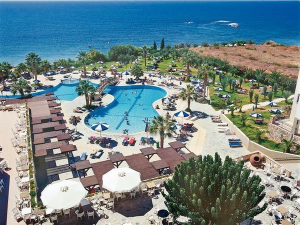 Ascos Coral Beach Hotel