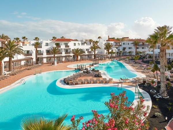 Holidays To Caledonia Dunas Club Corralejo Fuerteventura Hesperia Bristol Playa