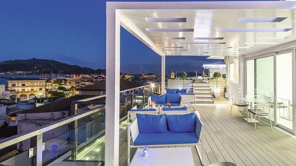 princess diana hotel zante