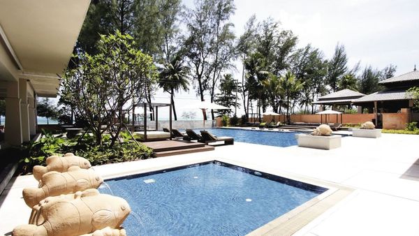 The Grand Southsea Khaolak Beach Resort