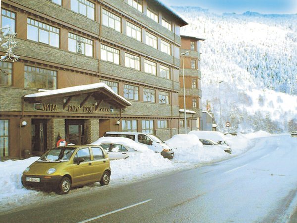 Hotel Euro Ski