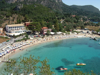 Holidays to Paleokastritsa