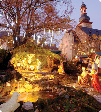 Rudesheim & Koblenz Christmas Markets »