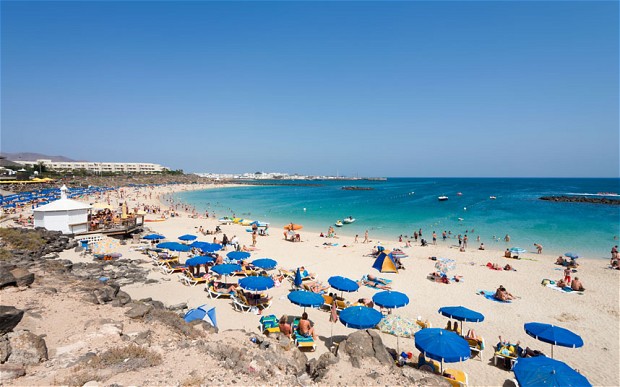 Cheap Holidays To Playa Blanca Lanzarote