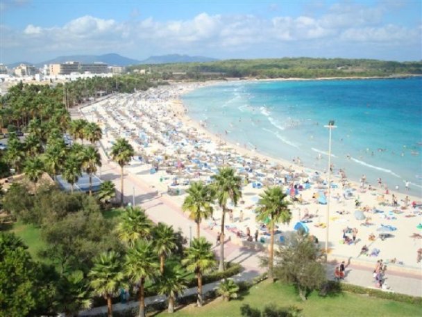 Cheap Holidays to Sa Coma - Majorca - Spain - Cheap All Inclusive ...