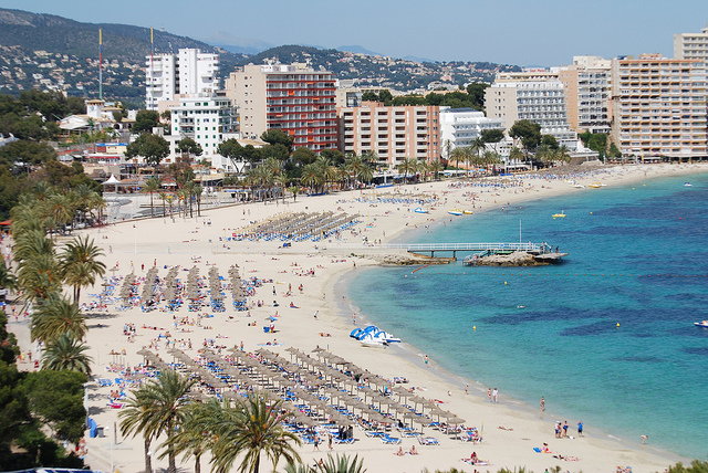 Cheap Holidays to Palma Nova - Majorca - Spain - Cheap All Inclusive Holidays Palma Nova