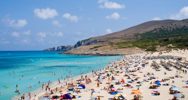 Calas de Mallorca