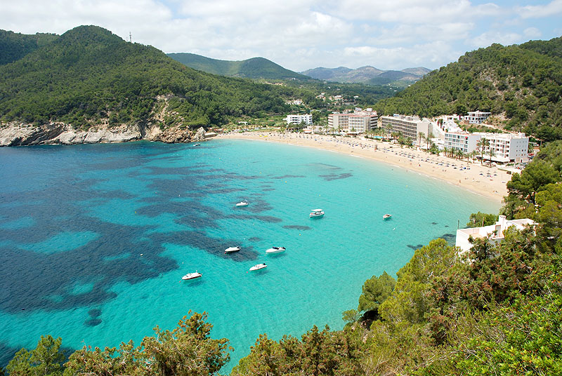 Cala San Vicente