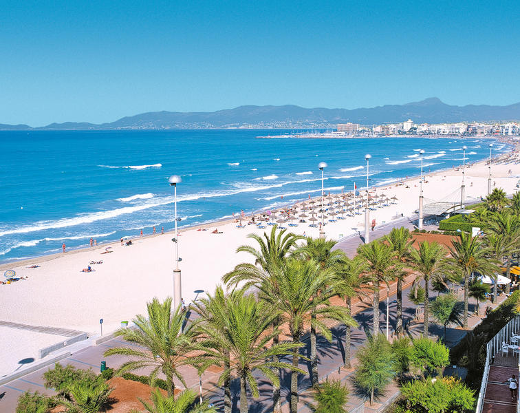 Cheap Holidays to Playa de Palma - Majorca - Spain - Cheap All