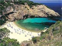 Cala Tarida