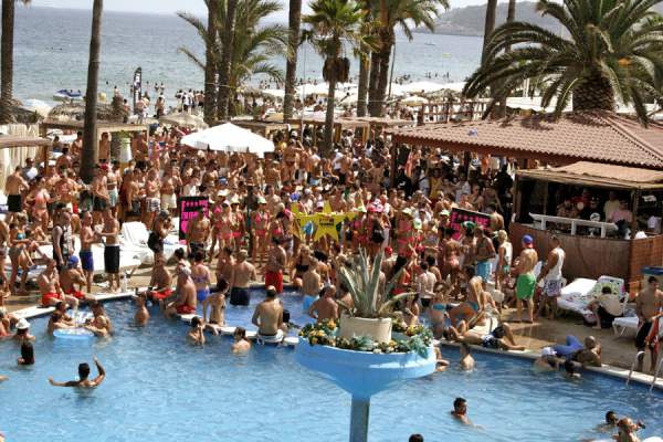 Cheap Holidays to Playa d'en Bossa - Ibiza - Spain - Cheap All ...