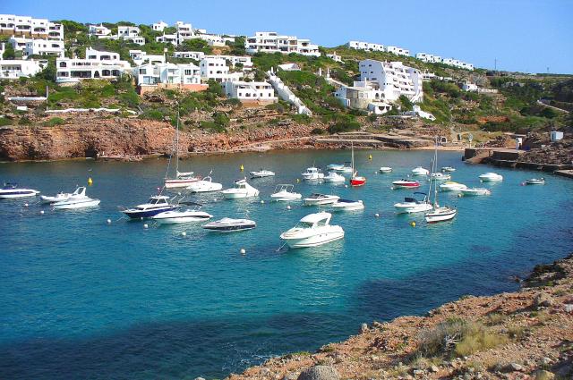 Cala Morell