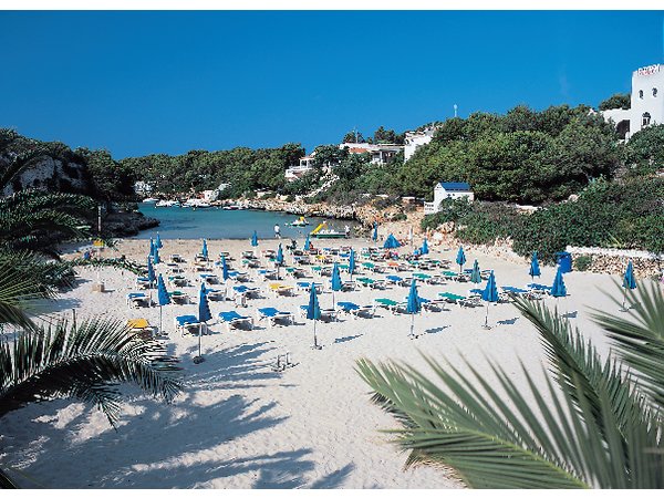 Cheap Holidays to Cala'n Blanes - Menorca - Spain - Cheap All Inclusive ...