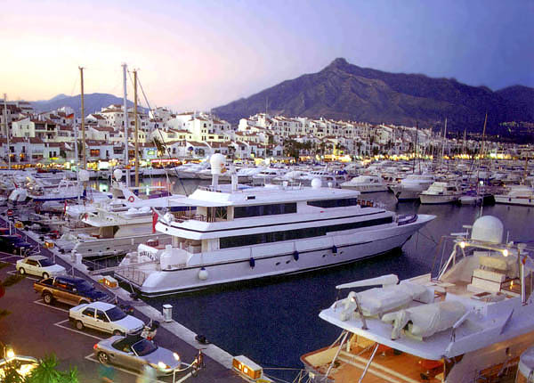 Puerto Banus