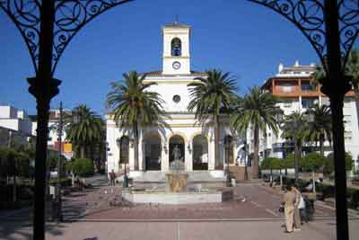 San Pedro de Alcantara