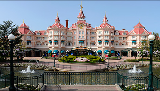 Disneyland®  Hotel