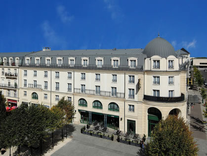 Hôtel l’Elysée Val d’Europe