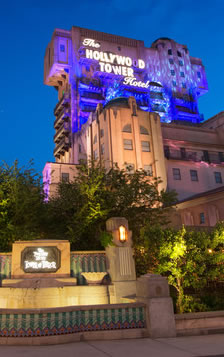 Production Courtyard