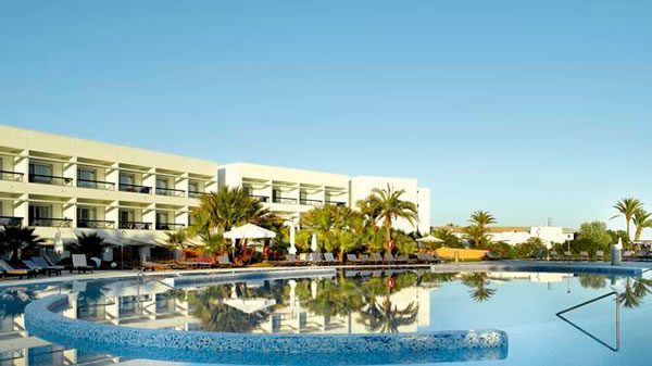 Grand Palladium Palace - Playa d'en Bossa