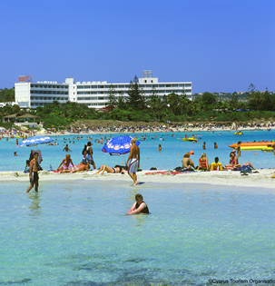 Holidays to - Ayia Napa