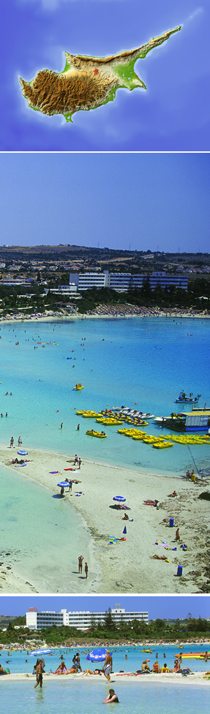 Holidays to Ayia Napa