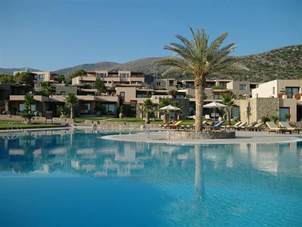 Ikaros Beach Resort - Malia