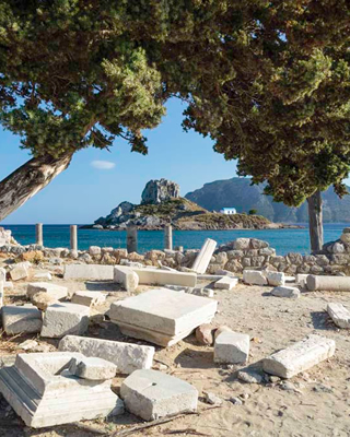 Holidays to Kefalos