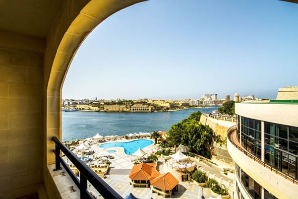 Grand Hotel Excelsior ***** Valletta Malta