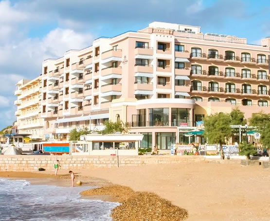 Hotel Calypso - Gozo