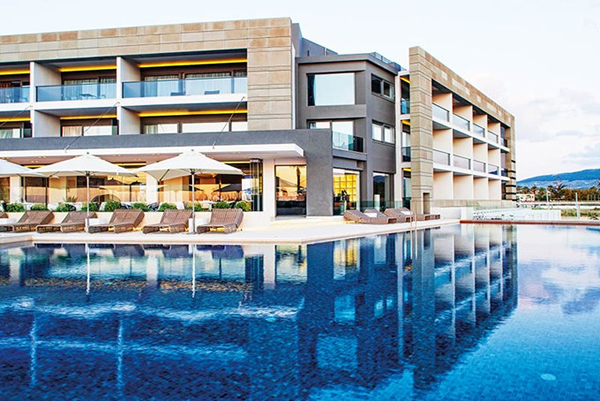 Aqua Blu Boutique Hotel ***** Lambi Kos