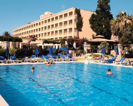 Corfu Holiday Palace ***** Kanoni Corfu