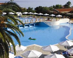 Roda Beach Resort Spa