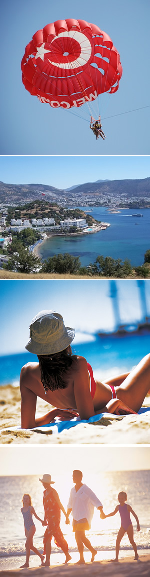 Holidays to Bodrum Peninsula