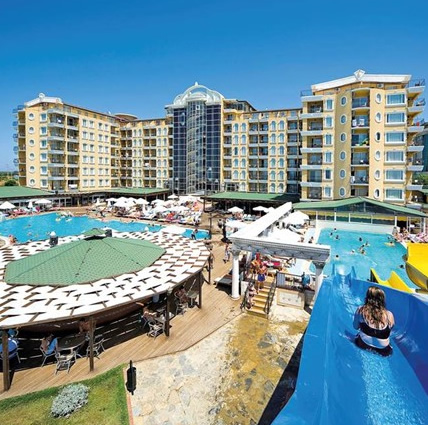 Didim Beach Resort ***** Altinkum/Didim Hotels