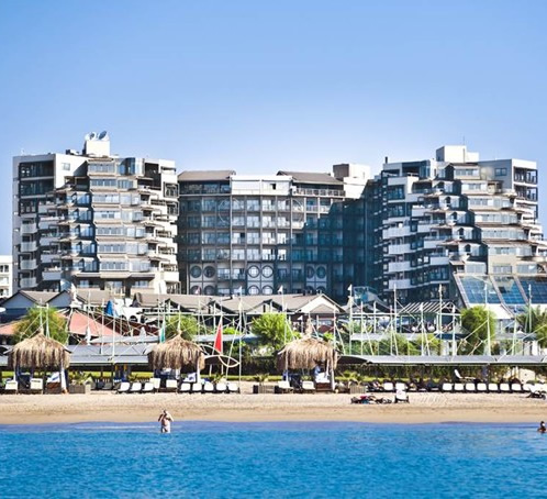 Limak Lara Resort ***** Lara Beach / Antalya Hotels