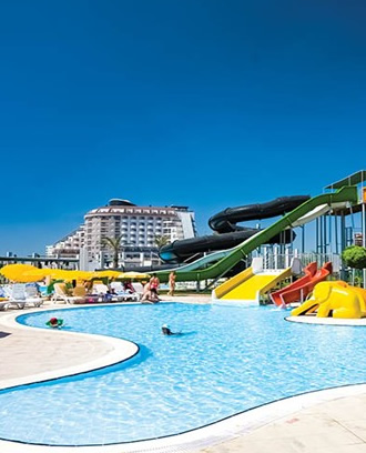 Saturn Palace ***** Lara Beach / Antalya Hotels