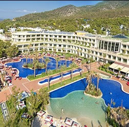 Vogue Hotel ***** Torba Hotels