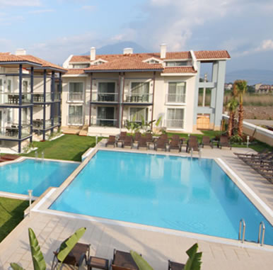 Diana Residence **** Fethiye/Calis 