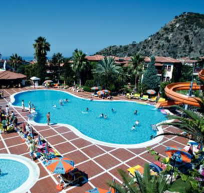 Alize Hotel **** Olu Deniz