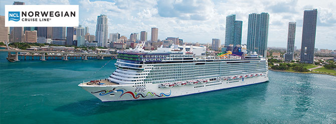 Norwegian Cruise Line Epic Class
