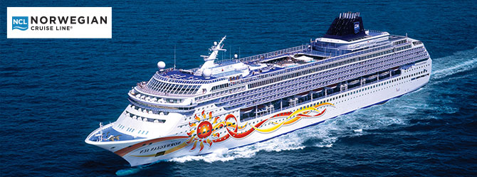 Norwegian Cruise Line Sun Class