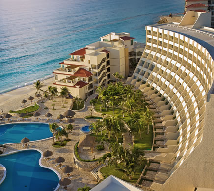 Grand Park Royal Cancun Caribe ***** Cancun