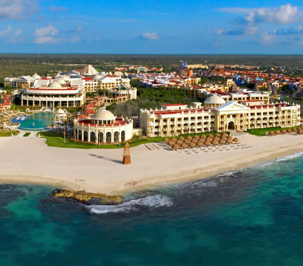 Iberostar Grand Paraiso ***** Playa Paraiso