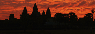 Ankor Wat - Camboya