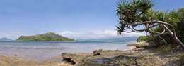 Paraíso agreste en Vanuatu