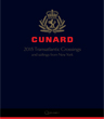Cunard: Transaltánticos 2015 & Salidas desde New York