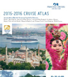 Princess Cruises: Atlas de Cruceros 2015-2016 (Inglés)