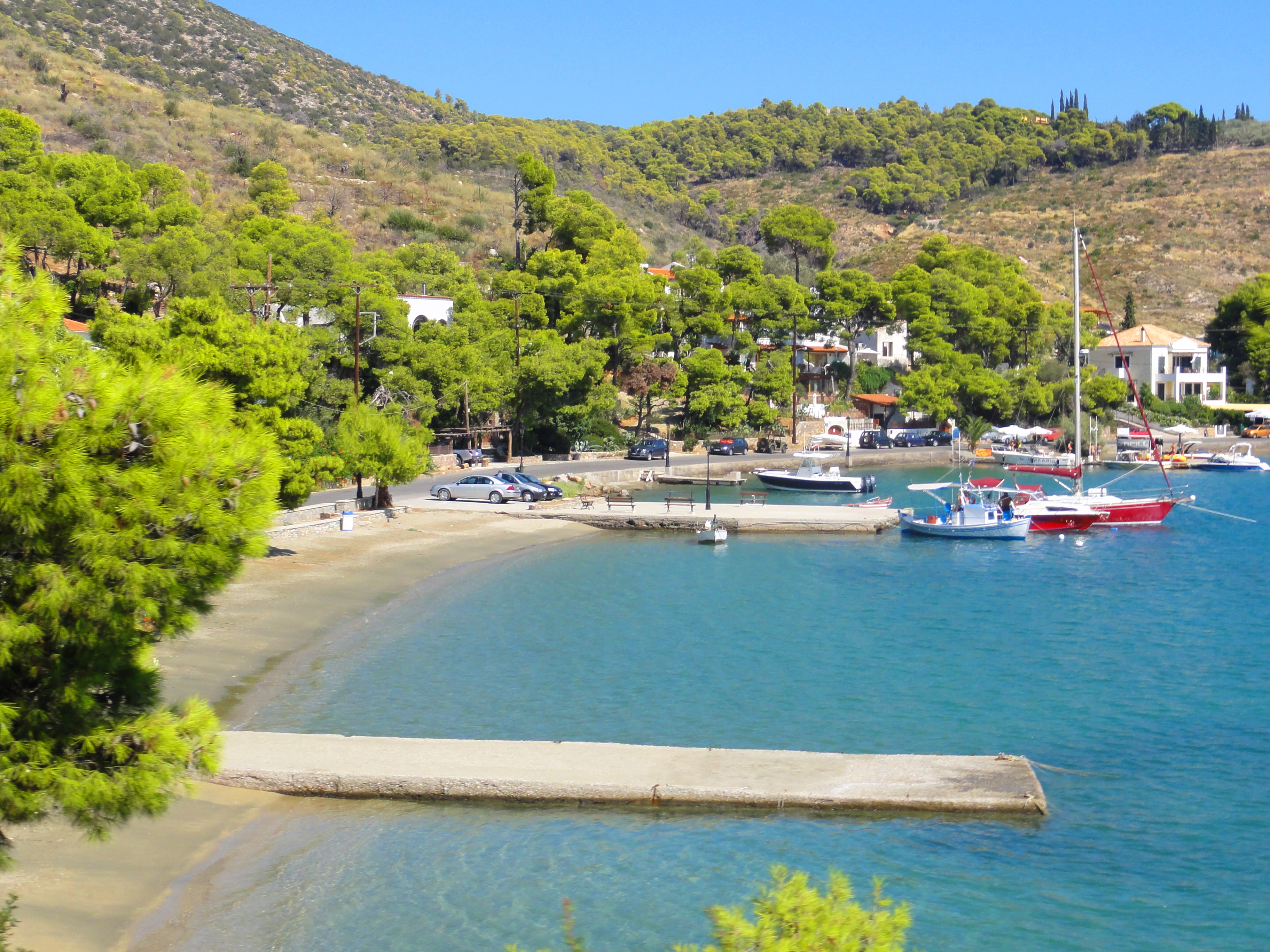 Cheap Holidays to Poros Greece Cheap All Inclusive Holidays Poros