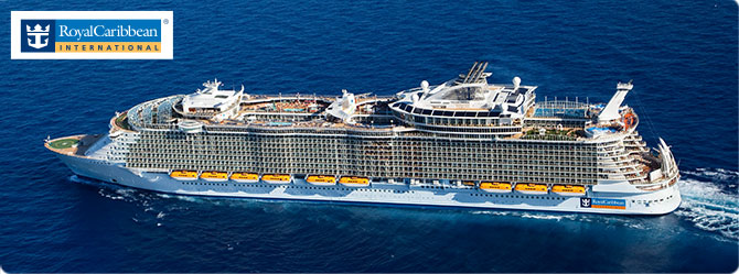 Royal Caribbean Cruises Oasis Class