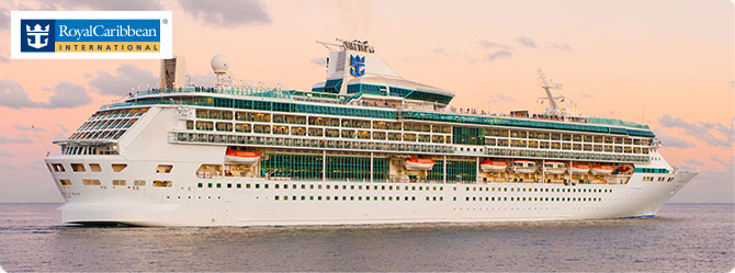 Royal Caribbean Cruises Vision Class
